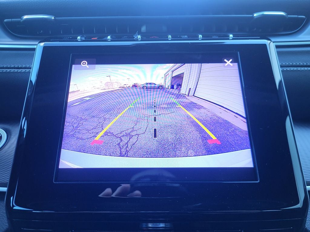 2025 Jeep Grand Cherokee GRAND CHEROKEE L LAREDO 4X2