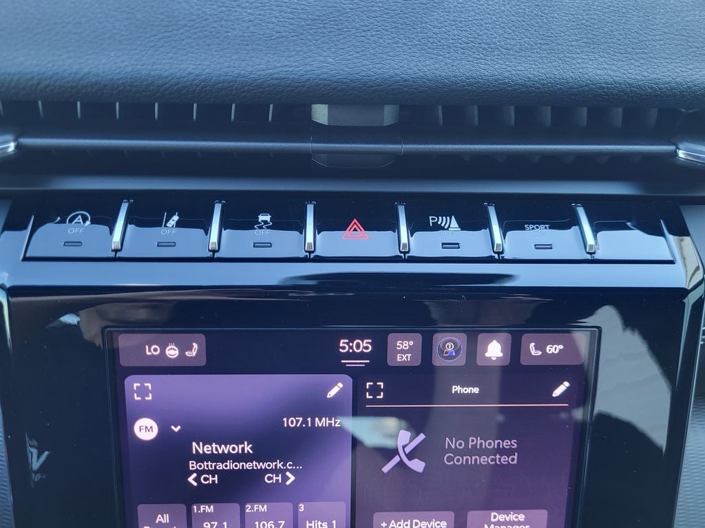 2025 Jeep Grand Cherokee GRAND CHEROKEE L LAREDO 4X2