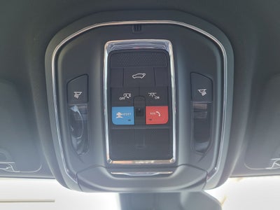 2025 Jeep Grand Cherokee GRAND CHEROKEE L LAREDO 4X2