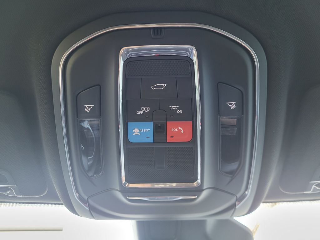 2025 Jeep Grand Cherokee GRAND CHEROKEE L LAREDO 4X2