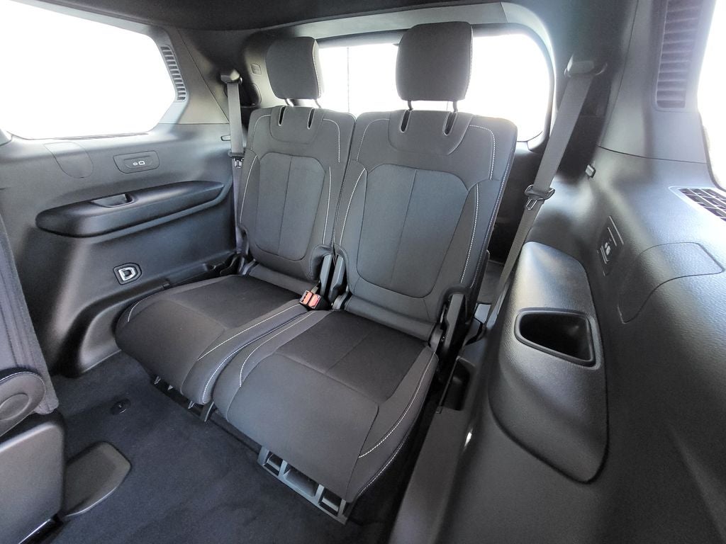 2025 Jeep Grand Cherokee GRAND CHEROKEE L LAREDO 4X2