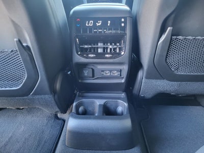 2025 Jeep Grand Cherokee GRAND CHEROKEE L LAREDO 4X2