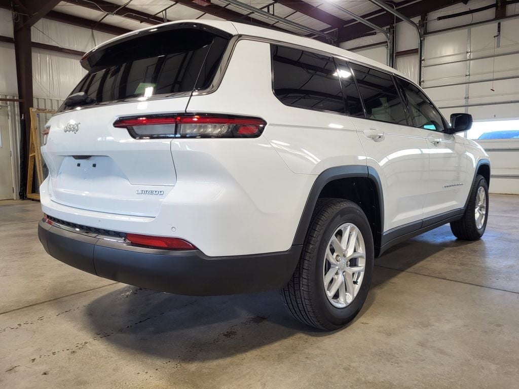 2025 Jeep Grand Cherokee GRAND CHEROKEE L LAREDO 4X2