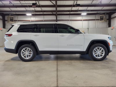 2025 Jeep Grand Cherokee GRAND CHEROKEE L LAREDO 4X2
