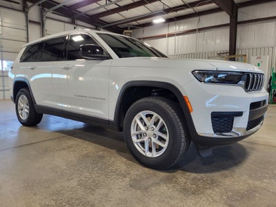 2025 Jeep Grand Cherokee GRAND CHEROKEE L LAREDO 4X2