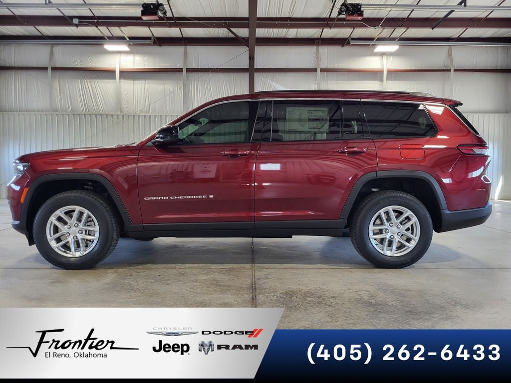 2025 Jeep Grand Cherokee GRAND CHEROKEE L LAREDO 4X2