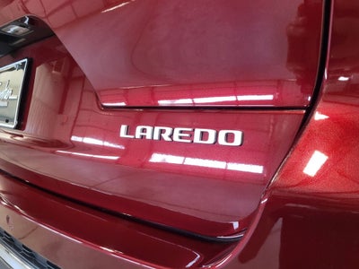 2025 Jeep Grand Cherokee GRAND CHEROKEE L LAREDO 4X2