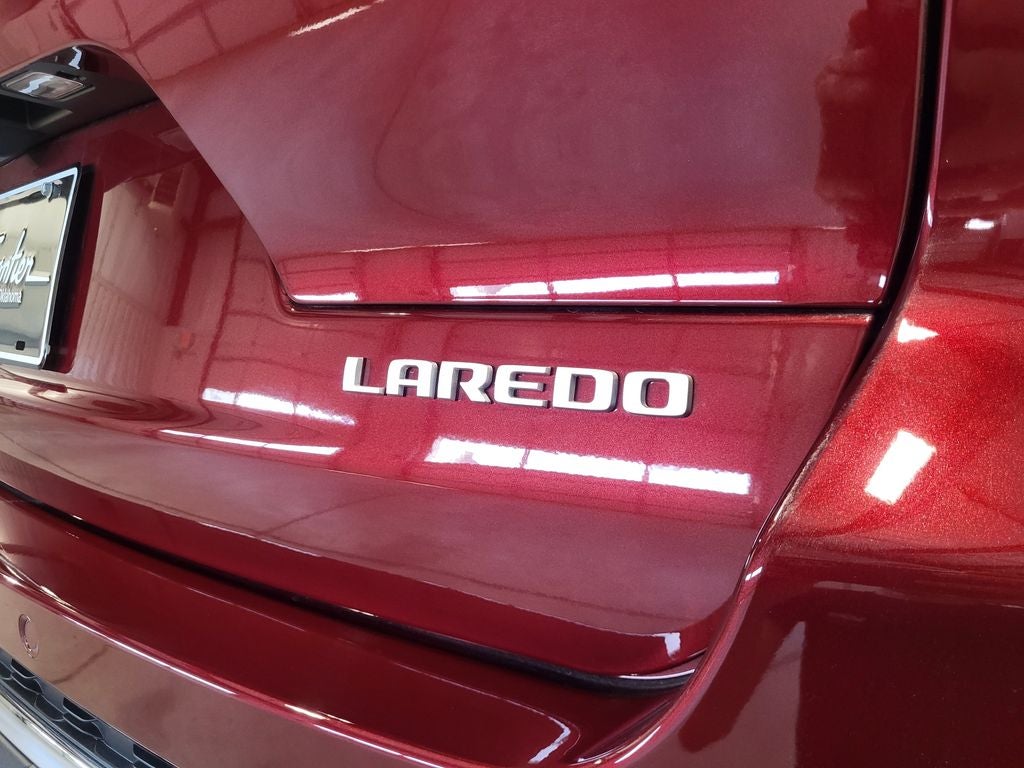 2025 Jeep Grand Cherokee GRAND CHEROKEE L LAREDO 4X2