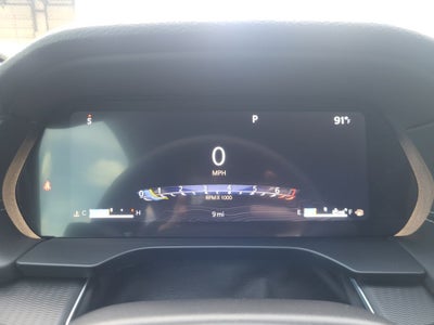 2025 Jeep Grand Cherokee GRAND CHEROKEE L LAREDO 4X2