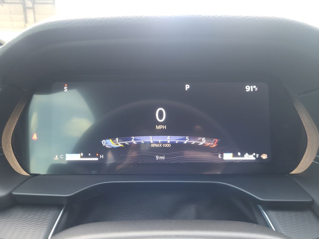 2025 Jeep Grand Cherokee GRAND CHEROKEE L LAREDO 4X2