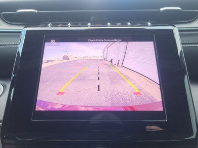 2025 Jeep Grand Cherokee GRAND CHEROKEE L LAREDO 4X2