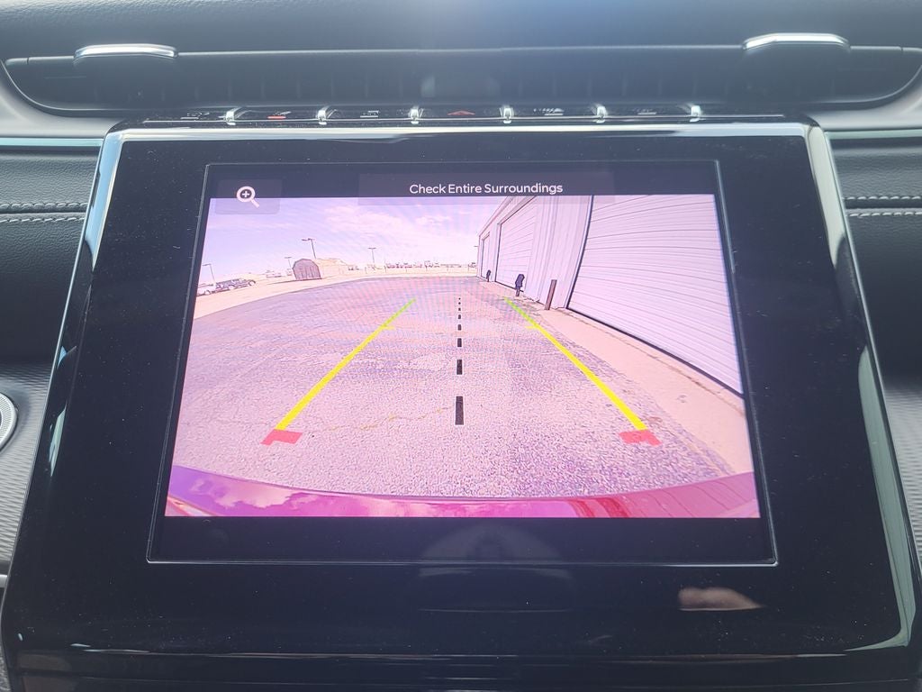 2025 Jeep Grand Cherokee GRAND CHEROKEE L LAREDO 4X2