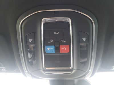 2025 Jeep Grand Cherokee GRAND CHEROKEE L LAREDO 4X2