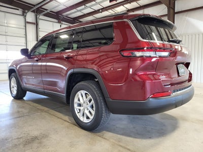 2025 Jeep Grand Cherokee GRAND CHEROKEE L LAREDO 4X2