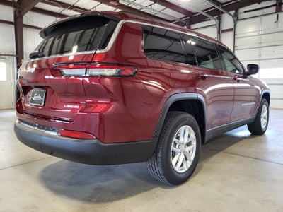 2025 Jeep Grand Cherokee GRAND CHEROKEE L LAREDO 4X2