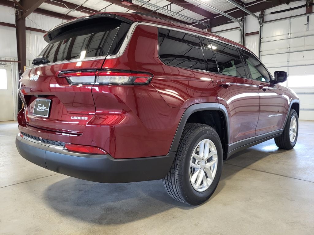 2025 Jeep Grand Cherokee GRAND CHEROKEE L LAREDO 4X2