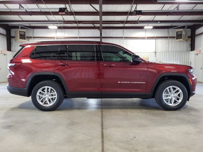 2025 Jeep Grand Cherokee GRAND CHEROKEE L LAREDO 4X2