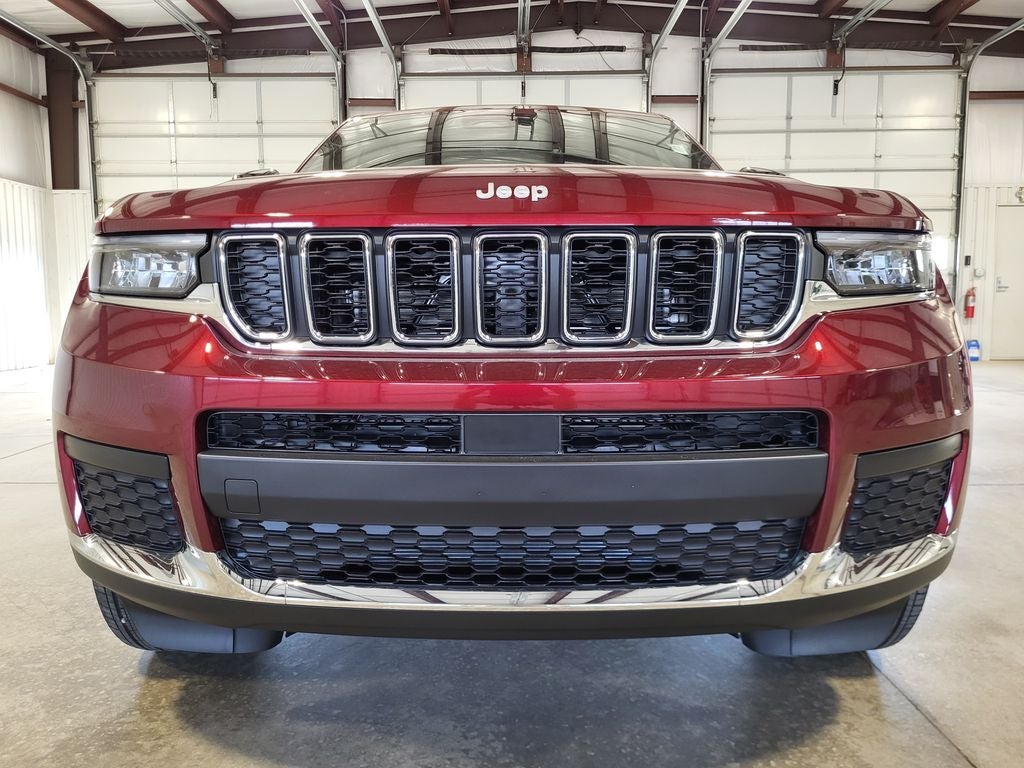 2025 Jeep Grand Cherokee GRAND CHEROKEE L LAREDO 4X2