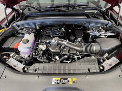 2025 Jeep Grand Cherokee GRAND CHEROKEE L LAREDO 4X2