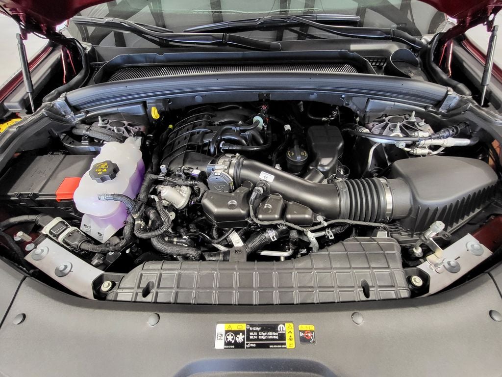 2025 Jeep Grand Cherokee GRAND CHEROKEE L LAREDO 4X2