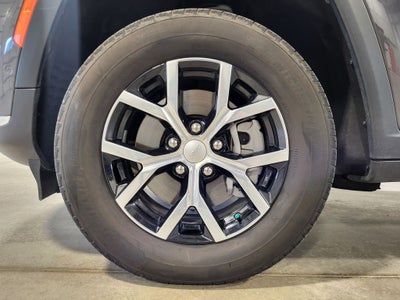 2024 Jeep Grand Cherokee L Limited 4x4