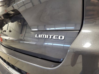 2024 Jeep Grand Cherokee L Limited 4x4