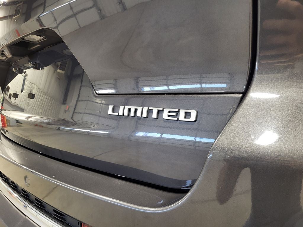 2024 Jeep Grand Cherokee L Limited 4x4