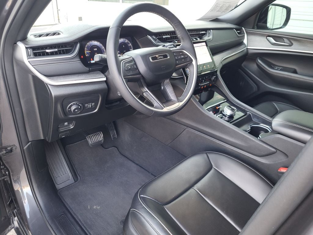 2024 Jeep Grand Cherokee L Limited 4x4