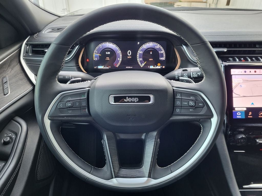 2024 Jeep Grand Cherokee L Limited 4x4