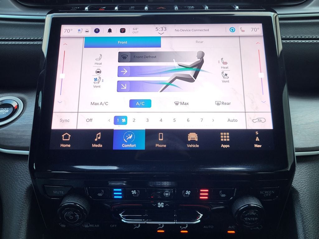 2024 Jeep Grand Cherokee L Limited 4x4