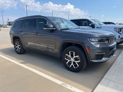 2024 Jeep Grand Cherokee L Limited 4x4