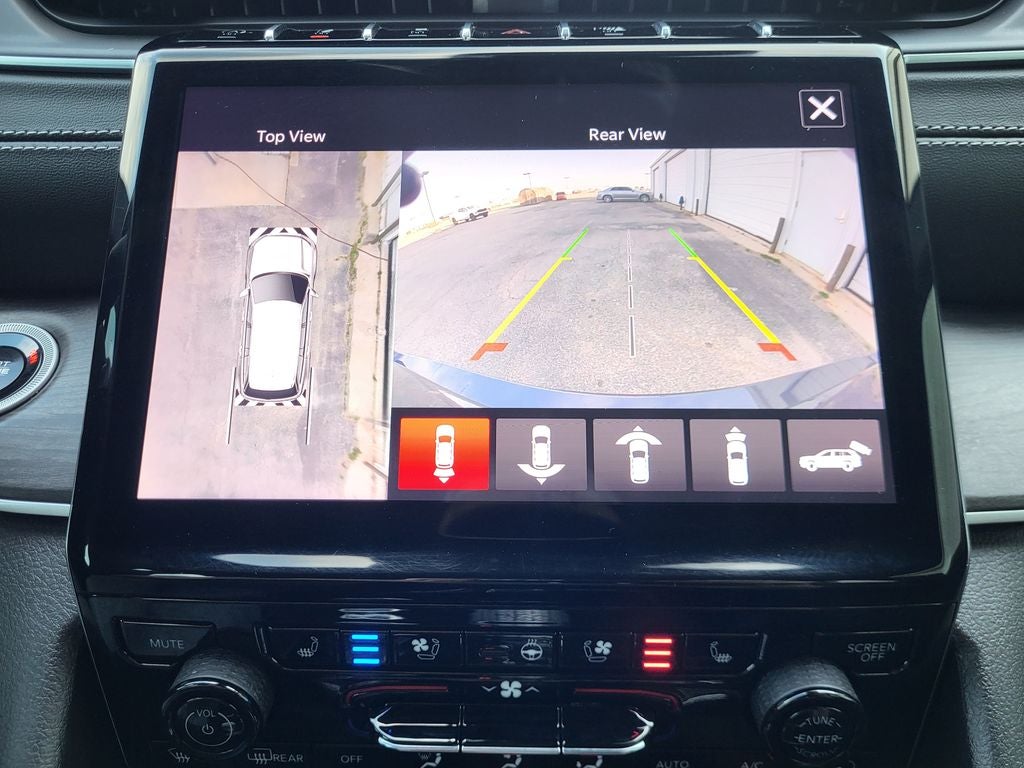 2024 Jeep Grand Cherokee L Limited 4x4