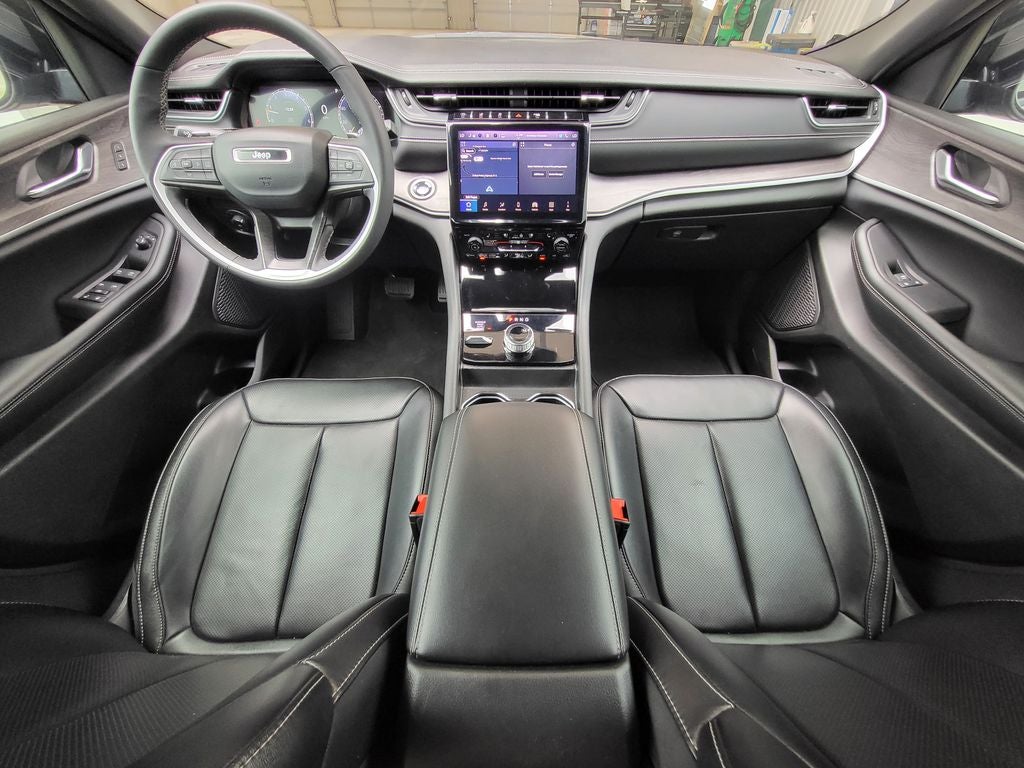 2024 Jeep Grand Cherokee L Limited 4x4