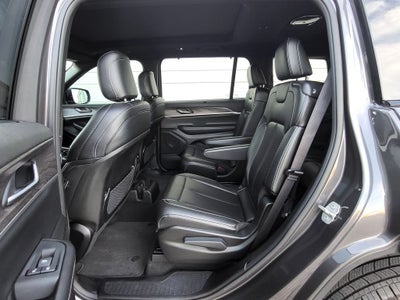 2024 Jeep Grand Cherokee L Limited 4x4