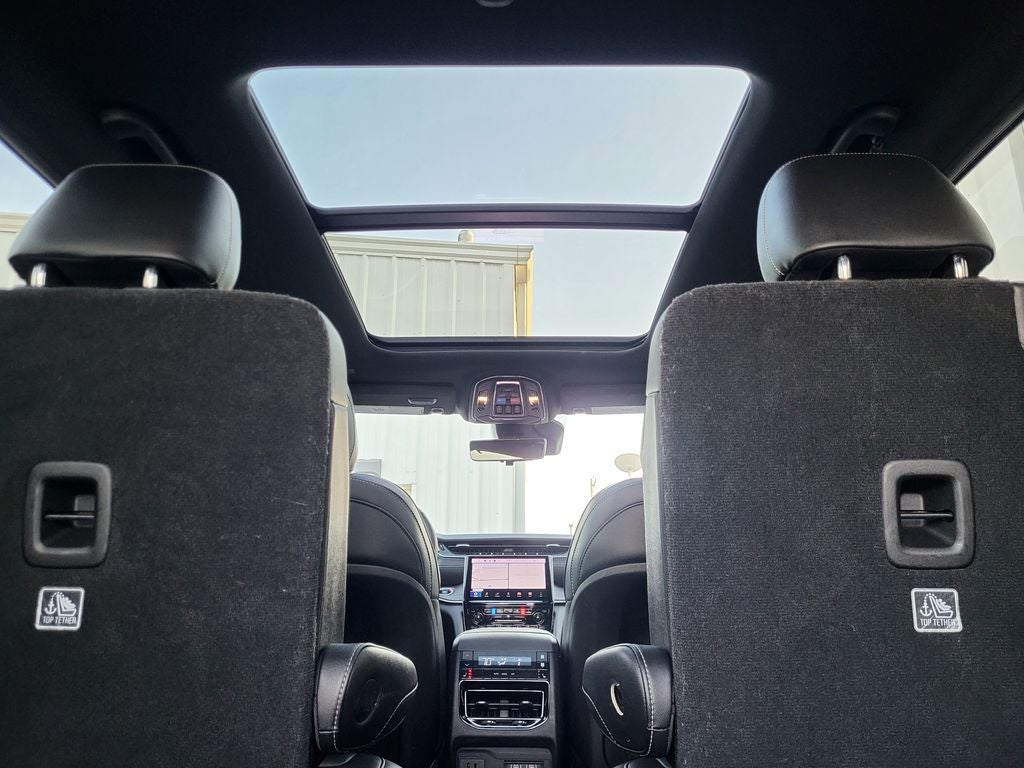 2024 Jeep Grand Cherokee L Limited 4x4