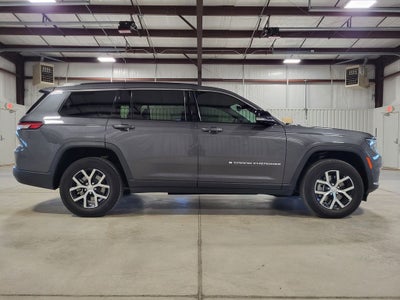 2024 Jeep Grand Cherokee L Limited 4x4