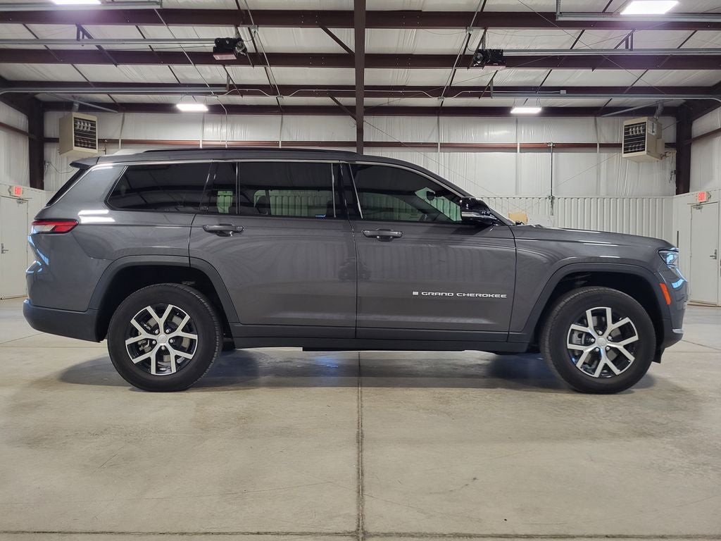 2024 Jeep Grand Cherokee L Limited 4x4