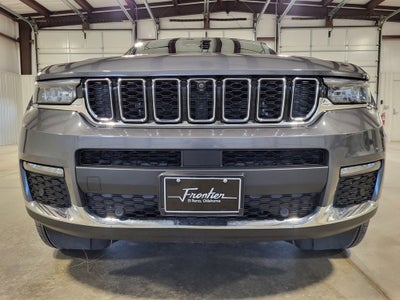 2024 Jeep Grand Cherokee L Limited 4x4