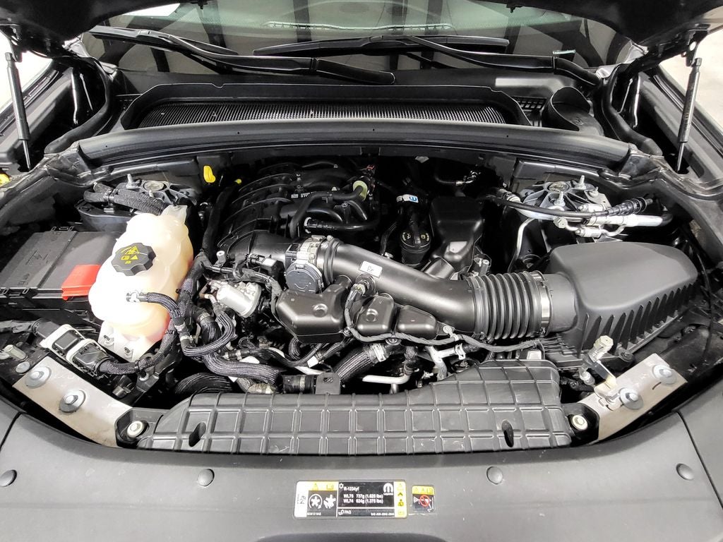 2024 Jeep Grand Cherokee L Limited 4x4