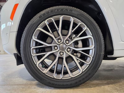 2026 Jeep Grand Cherokee GRAND CHEROKEE L SUMMIT 4X4