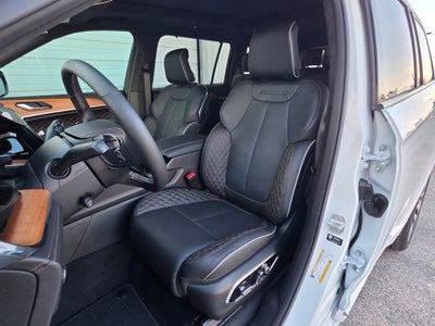 2026 Jeep Grand Cherokee GRAND CHEROKEE L SUMMIT 4X4