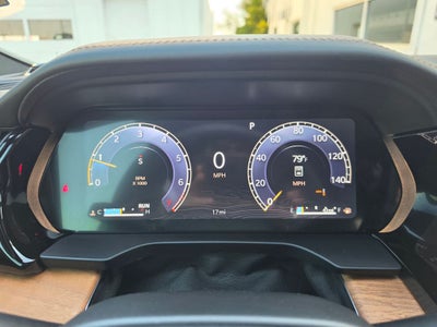 2026 Jeep Grand Cherokee GRAND CHEROKEE L SUMMIT 4X4