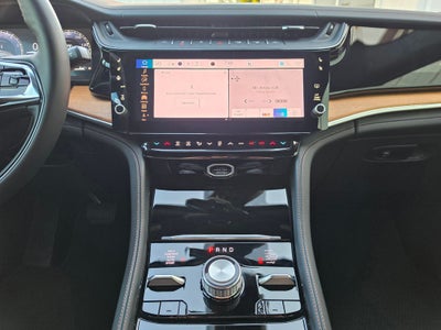 2026 Jeep Grand Cherokee GRAND CHEROKEE L SUMMIT 4X4