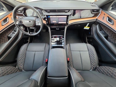 2026 Jeep Grand Cherokee GRAND CHEROKEE L SUMMIT 4X4