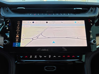 2026 Jeep Grand Cherokee GRAND CHEROKEE L SUMMIT 4X4
