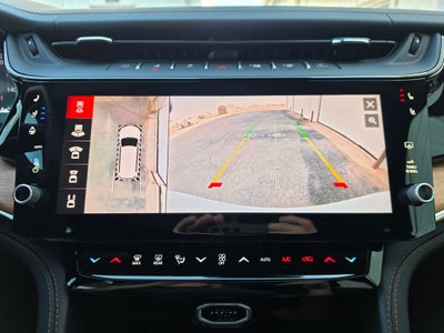 2026 Jeep Grand Cherokee GRAND CHEROKEE L SUMMIT 4X4