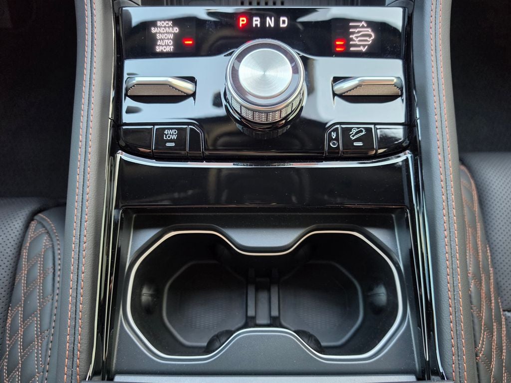 2026 Jeep Grand Cherokee GRAND CHEROKEE L SUMMIT 4X4