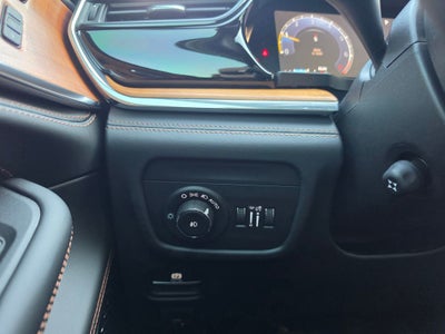 2026 Jeep Grand Cherokee GRAND CHEROKEE L SUMMIT 4X4