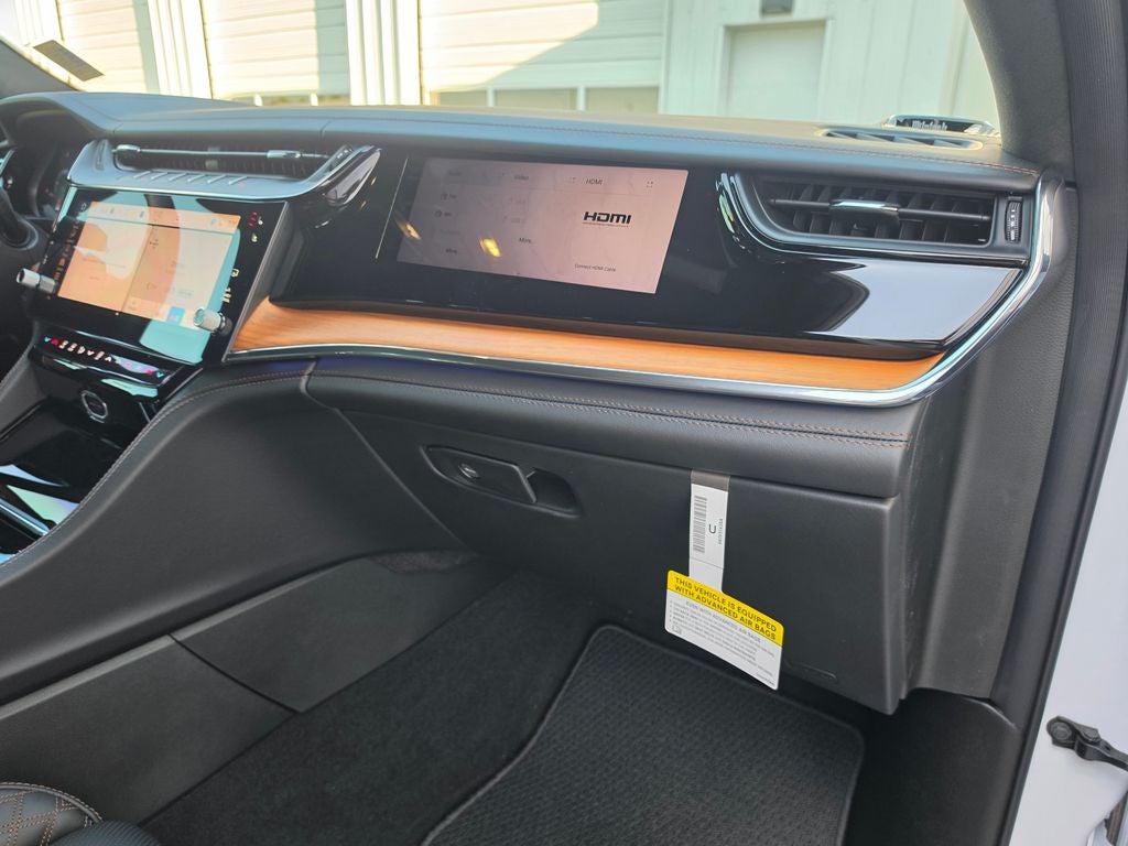 2026 Jeep Grand Cherokee GRAND CHEROKEE L SUMMIT 4X4