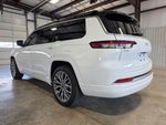 2026 Jeep Grand Cherokee GRAND CHEROKEE L SUMMIT 4X4